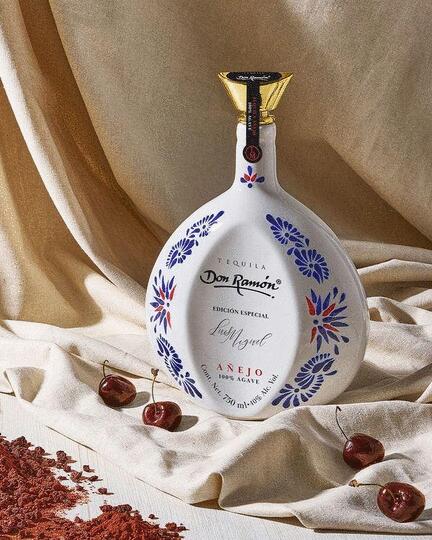 Don Ramon Luis Miguel Edicion Tequila Anejo