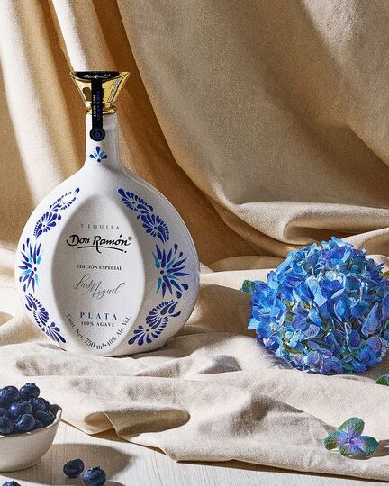 Don Ramon Luis Miguel Edicion Tequila Plata