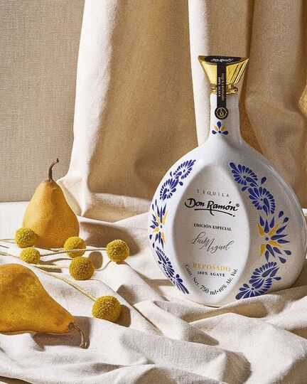 Don Ramon Luis Miguel Edicion Tequila Reposado