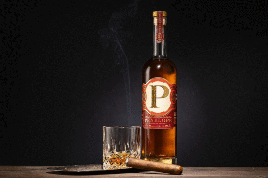 Penelope Cigar Sessions Chapter 01 American Whiskey