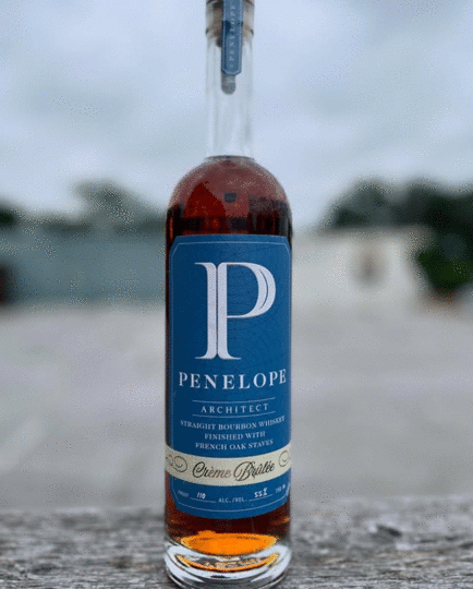 Penelope Architect Crme Brle Edition Straight Bourbon