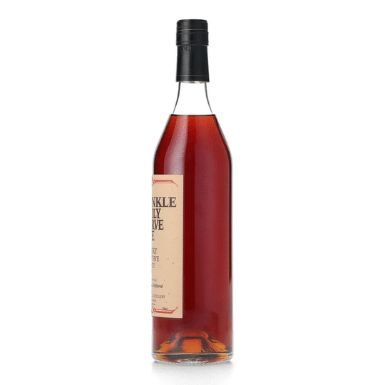Old Rip Van Winkle Van Winkle Family Reserve 1985 100 Proof Rye