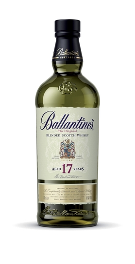 Ballantines 17 Year Old Blended Scotch Whisky