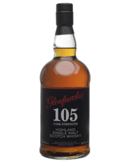 Glenfarclas 105 Cask Strength Single Malt Scotch Whisky