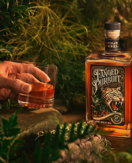 Orphan Barrel Fanged Pursuit 17 Year Old Straight Bourbon Whiskey