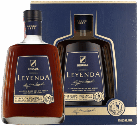 Ron Brugal Leyenda Rum