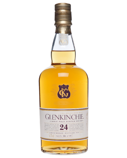 Glenkinchie 24 Year Old Single Malt Scotch Whisky
