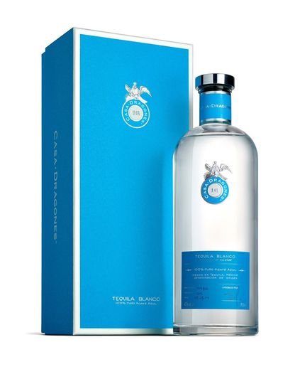 Casa Dragones Tequila Blanco