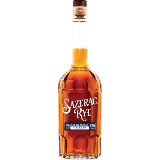 Sazerac Full Proof Kentucky Straight Rye Whiskey