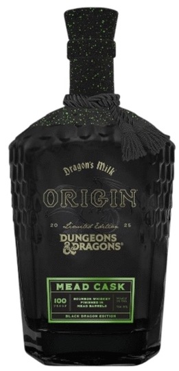 New Holland Brewing Dungeons Dragons Dragons Milk Origin Mead Cask Bourbon Whiskey