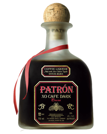 Patron Xo Cafe Dark Cocoa Liqueur