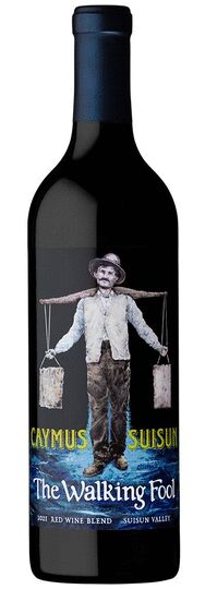 Caymus Vineyards The Walking Fool
