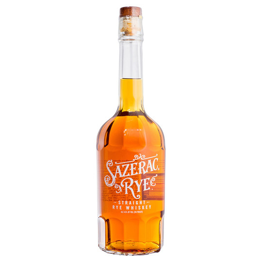 Sazerac 6 Year Old Kentucky Straight Rye Whiskey