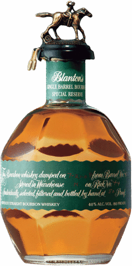 Blantons Special Reserve Bourbon