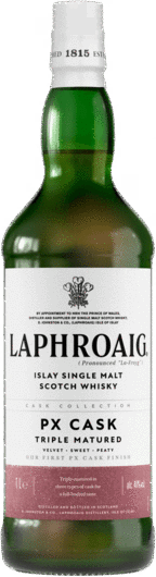 Laphroaig Px Cask Single Malt Scotch Whisky
