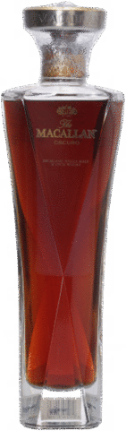 The Macallan The 1824 Collection Oscuro Single Malt Scotch Whisky