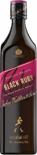 Johnnie Walker Black Ruby Blended Scotch Whisky