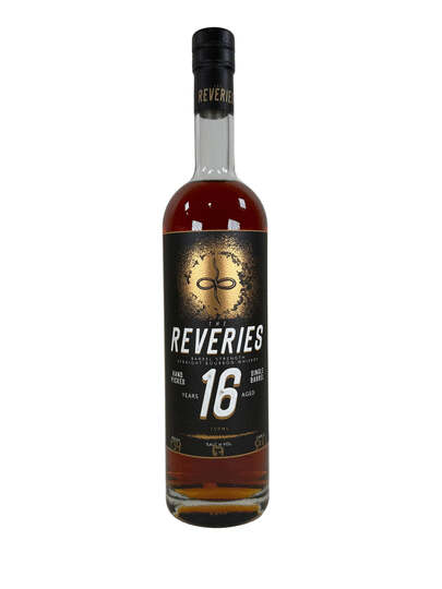 The Reveries 16 Year Old Single Barrel Soma Kentucky Straight Bourbon Whiskey