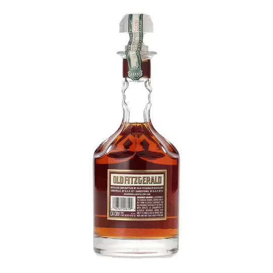 Old Fitzgerald Vvs 100 Proof Bottled In Bond 11 Year Old Bourbon