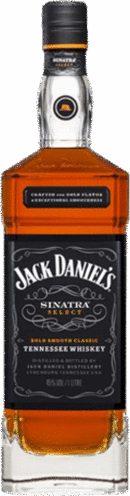 Jack Daniels Sinatra Select Tennessee Whiskey