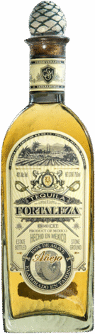 Fortaleza Anejo Tequila