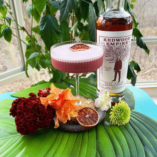 Graton Distilling Co Redwood Empire Pipe Dream Bourbon