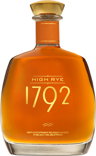 1792 High Rye Kentucky Straight Bourbon Whiskey