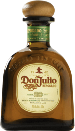 Don Julio Double Cask Reposado Tequila