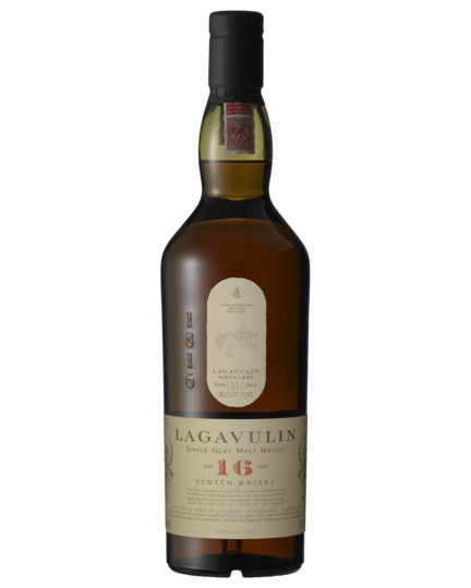 Lagavulin 16 Year Old Single Malt Scotch Whisky