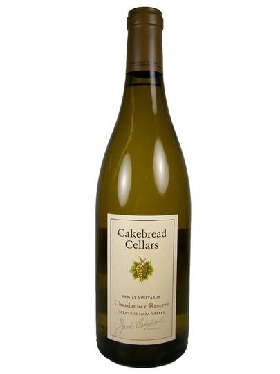 Cakebread Cellars Reserve Chardonnay