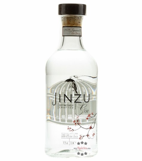 Jinzu Premium Japanese Gin
