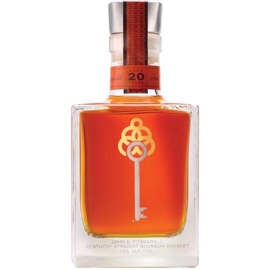 John E Fitzgerald Very Special Reserve 20 Year Old Straight Bourbon Whiskey