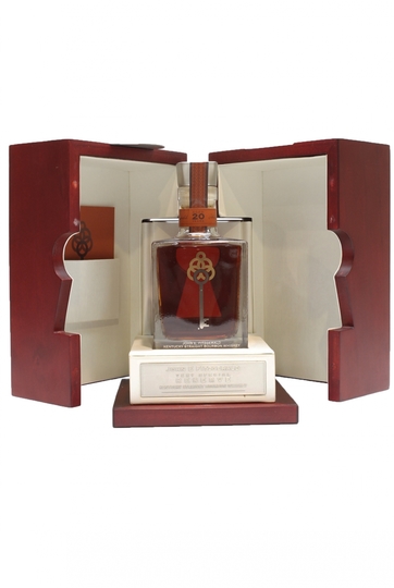 John E Fitzgerald Very Special Reserve 20 Year Old Straight Bourbon Whiskey