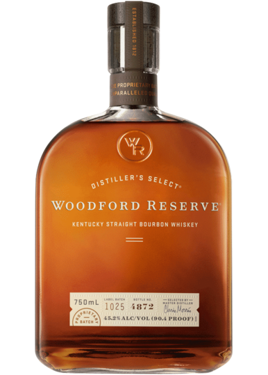 Woodford Reserve Kentucky Straight Bourbon Whiskey