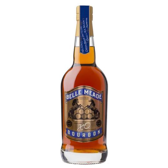Belle Meade Finished In Xo Cognac Casks Bourbon