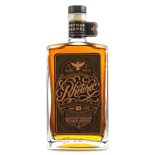 Orphan Barrel Rhetoric 23 Year Old Kentucky Straight Bourbon