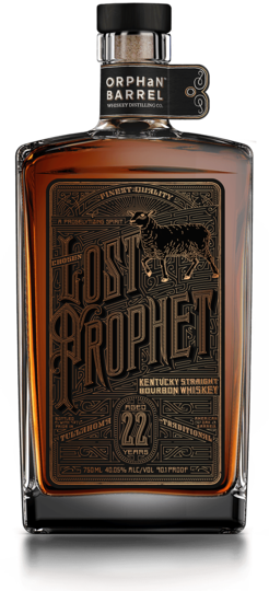 Orphan Barrel Lost Prophet 22 Year Old Kentucky Straight Bourbon