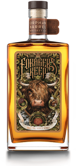 Orphan Barrel Foragers Keep 26 Year Old Single Malt Scotch Whisky