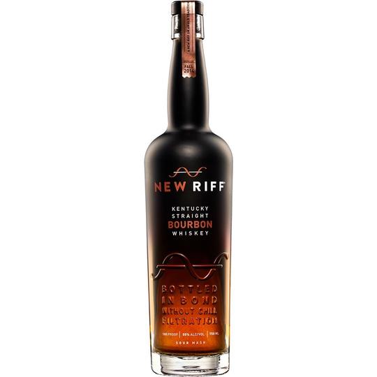 New Riff Distilling Bottled In Bond Straight Bourbon Whiskey