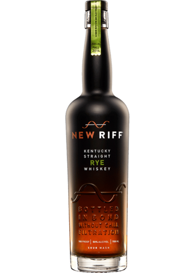 New Riff Distilling Kentucky Straight Rye Whiskey