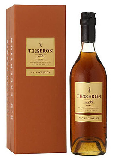Tesseron Lot No 29 Xo Exception Cognac