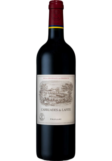 Chateau Lafite Rothschild Carruades De Lafite Pauillac