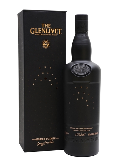 The Glenlivet Code Single Malt Scotch Whisky