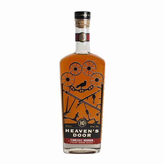 Heavens Door Tennessee Bourbon