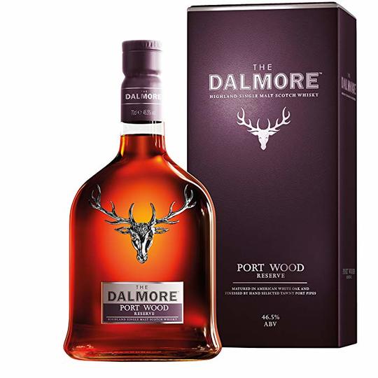 The Dalmore Port Wood Reserve Single Malt Scotch Whisky