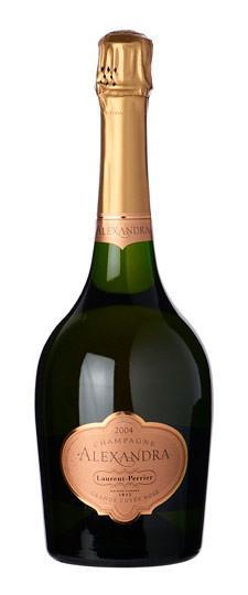 Laurent Perrier Alexandra Grande Cuvee Rose Champagne