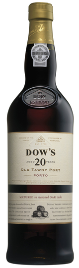 Dows 20 Year Old Tawny Port
