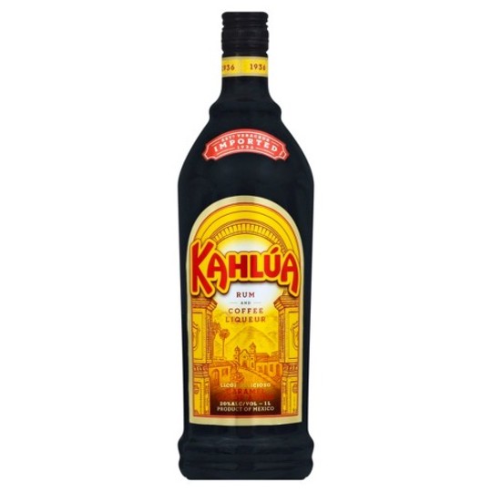 Kahlua Coffee Liqueur