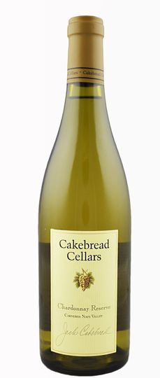 Cakebread Cellars Reserve Chardonnay