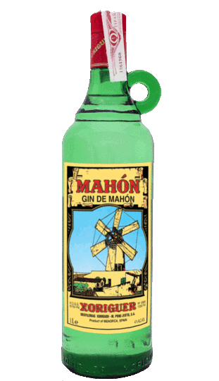 Xoriguer Gin De Mahon